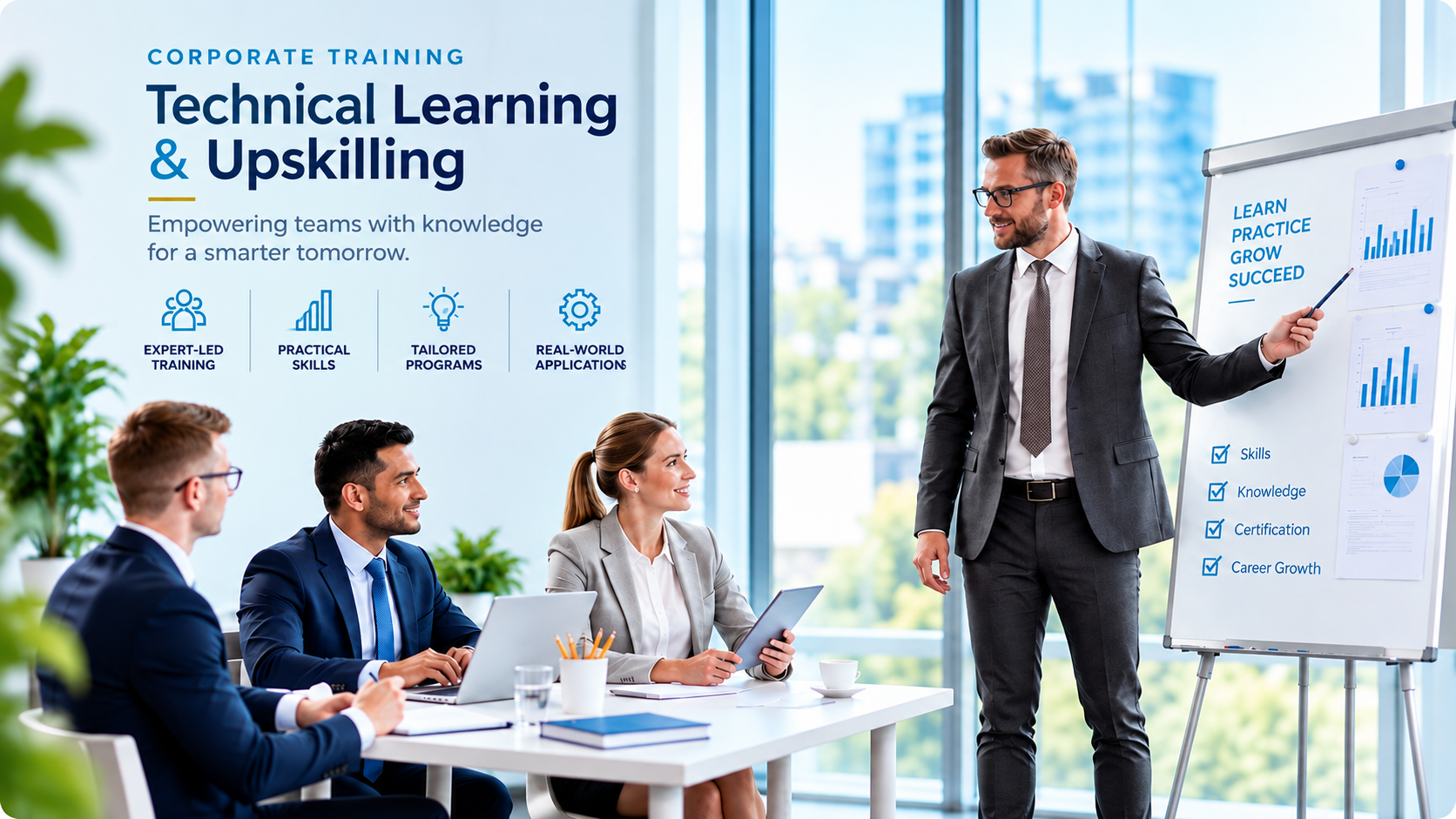 Technical Learning & Upskilling