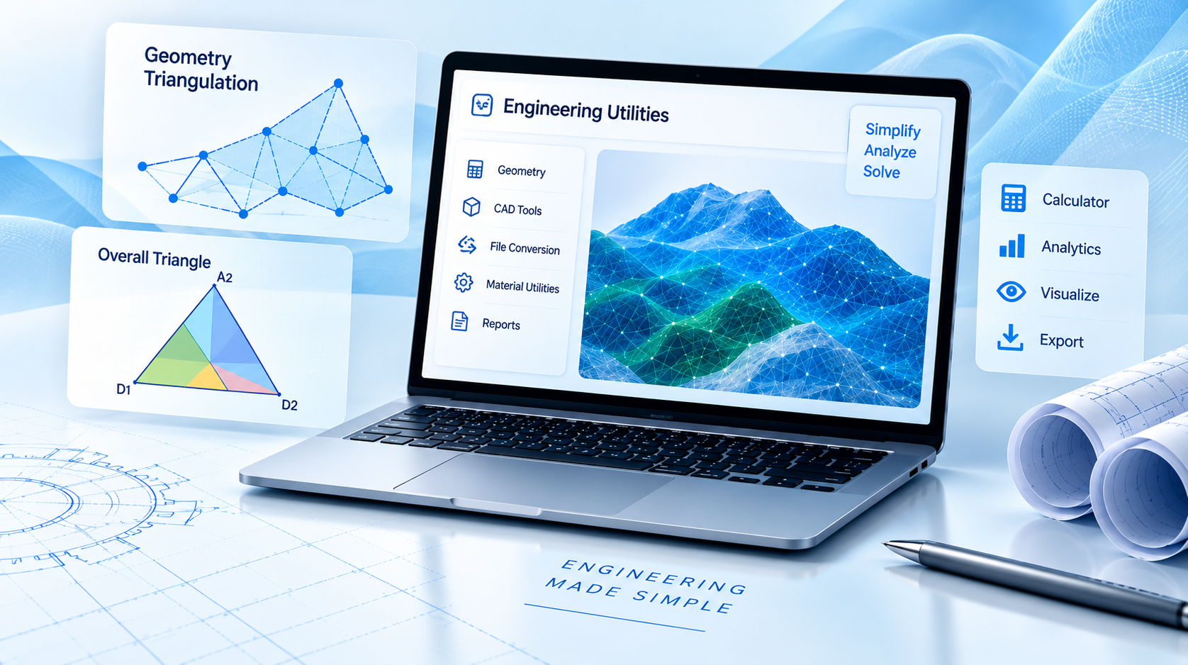 Online Utilities