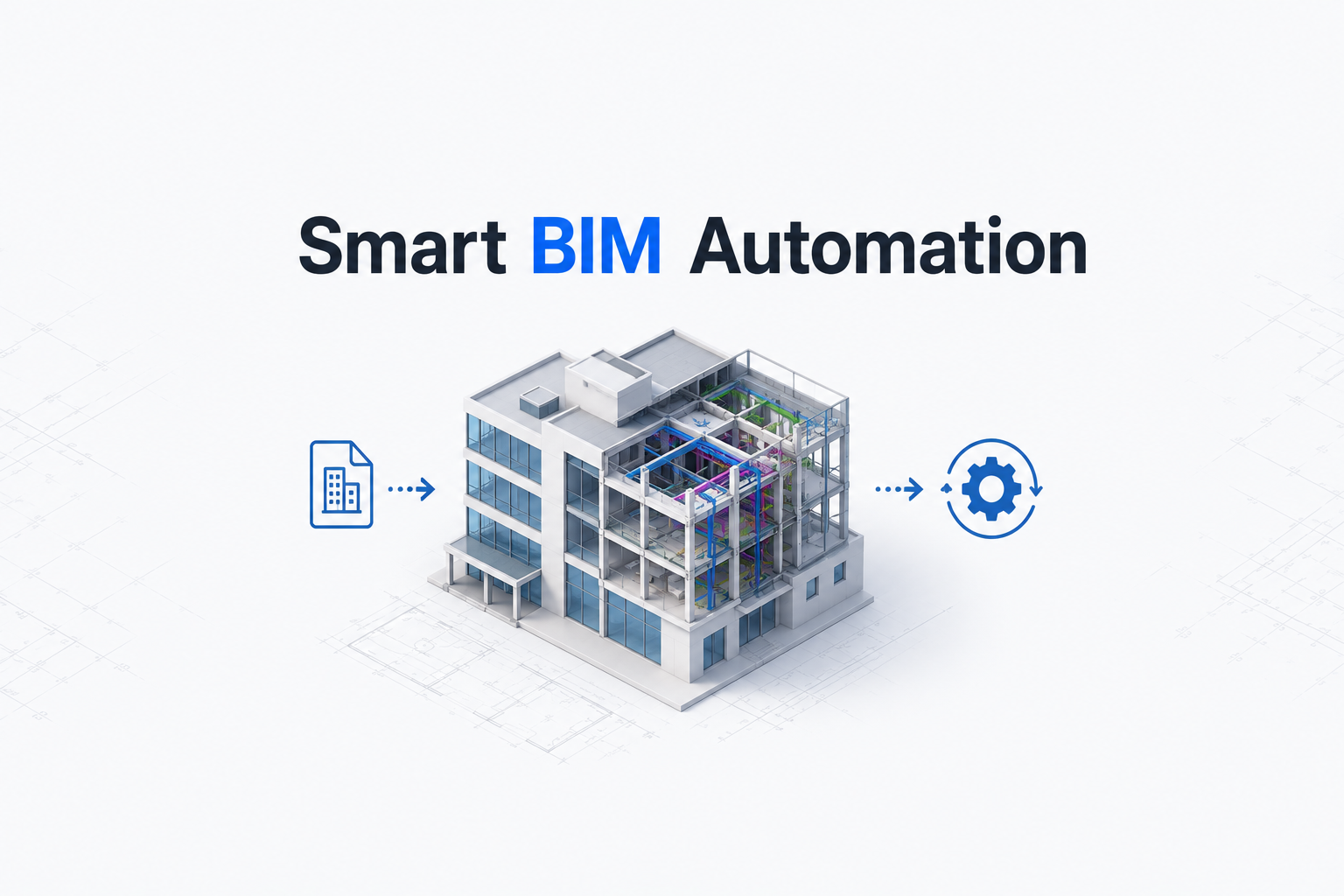 Smart BIM Automation using Dynamo