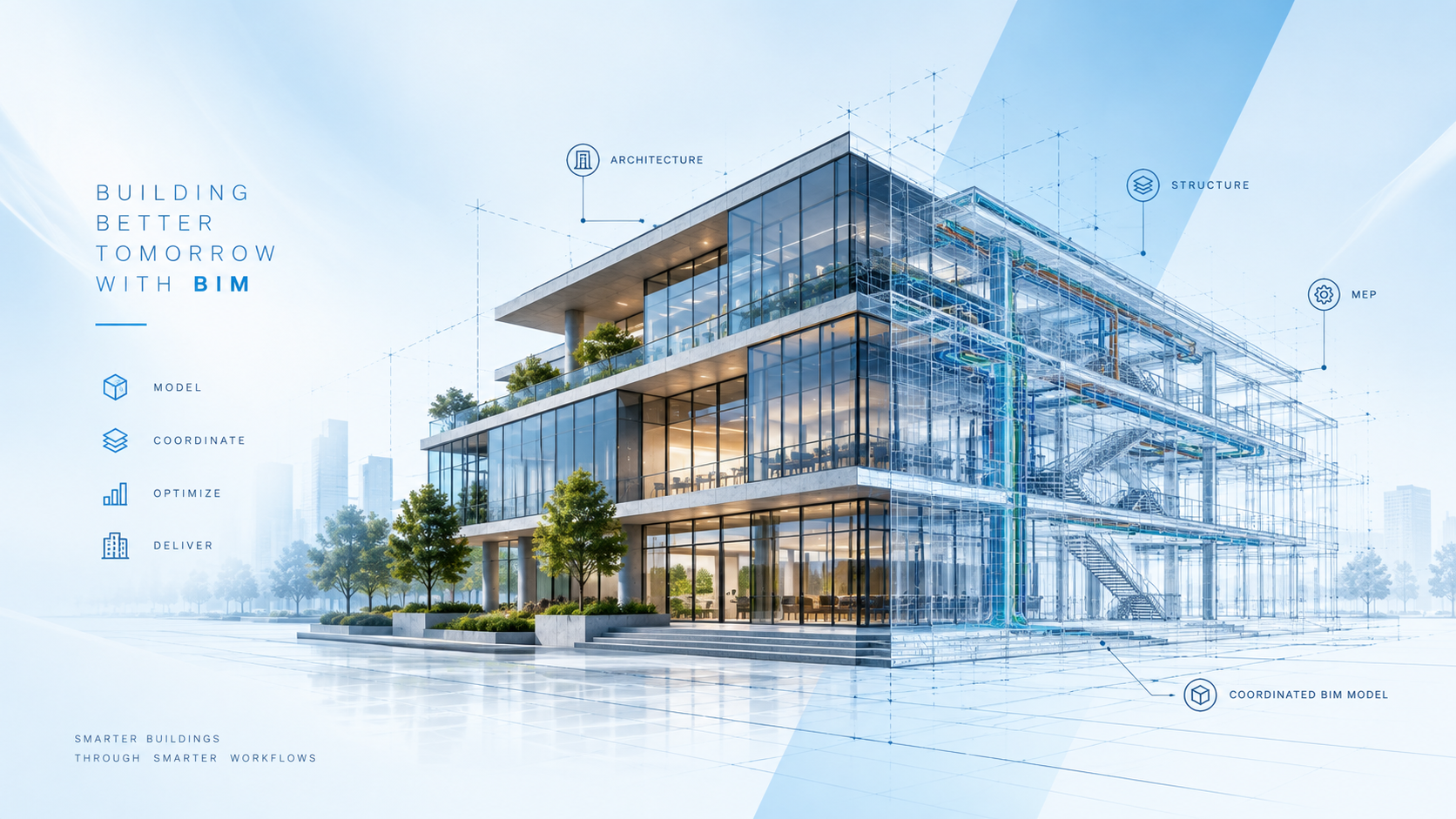 BIM Solutions visualization