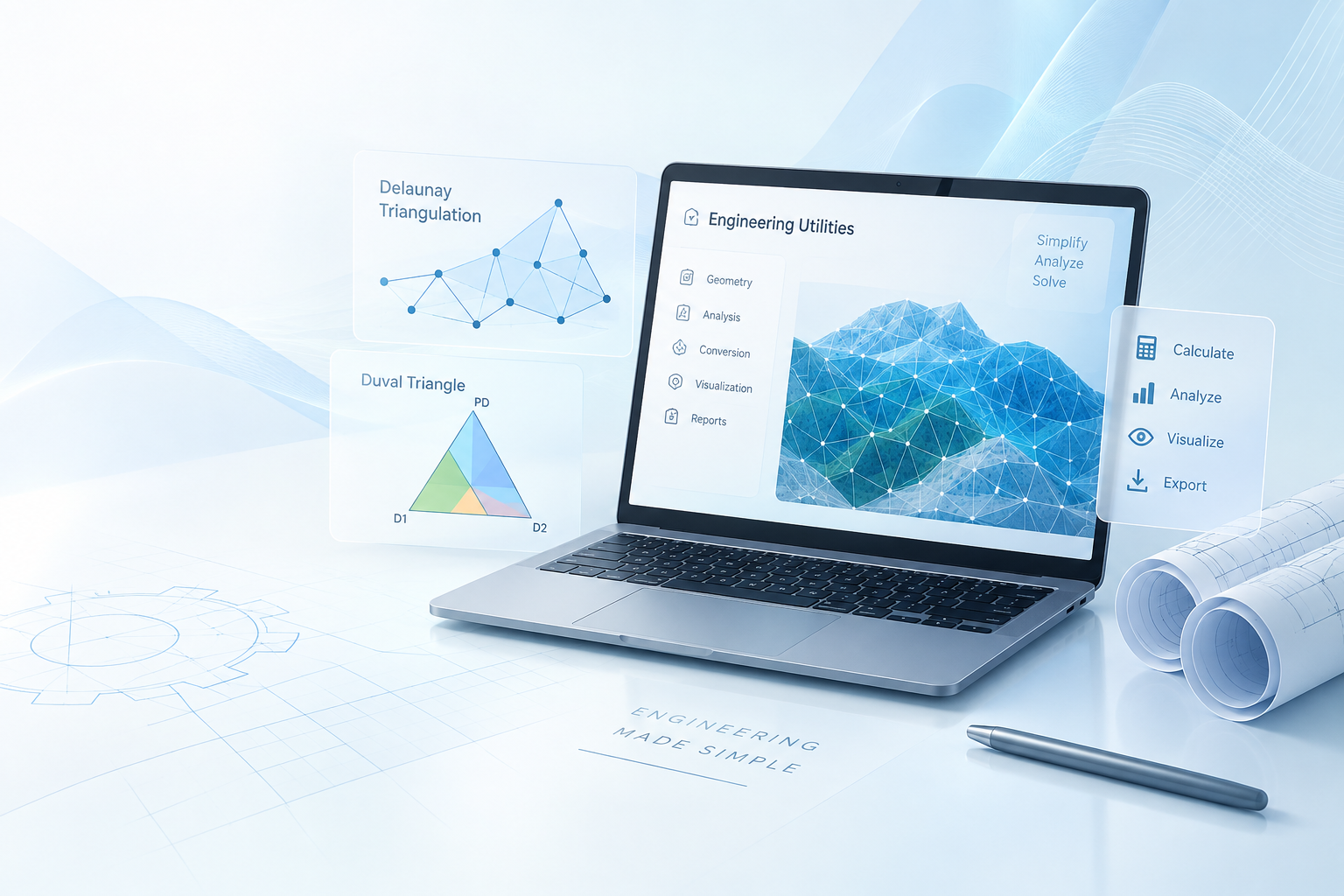 Online Utilities visualization