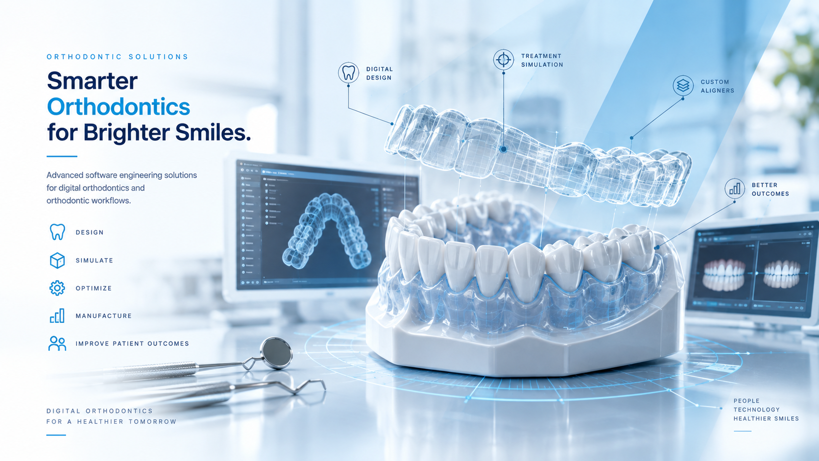 Orthodontic Solutions visualization