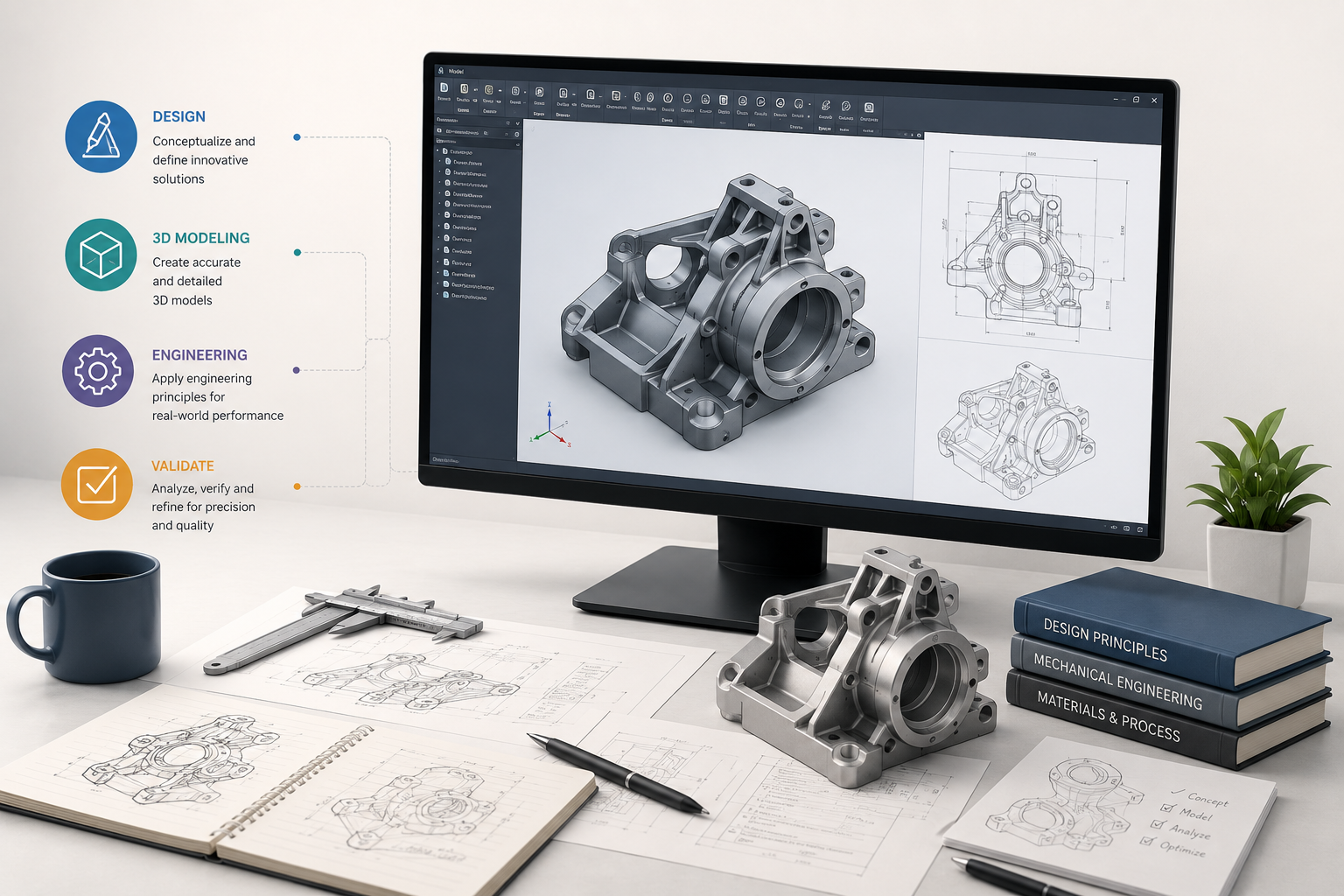 3D Modeling