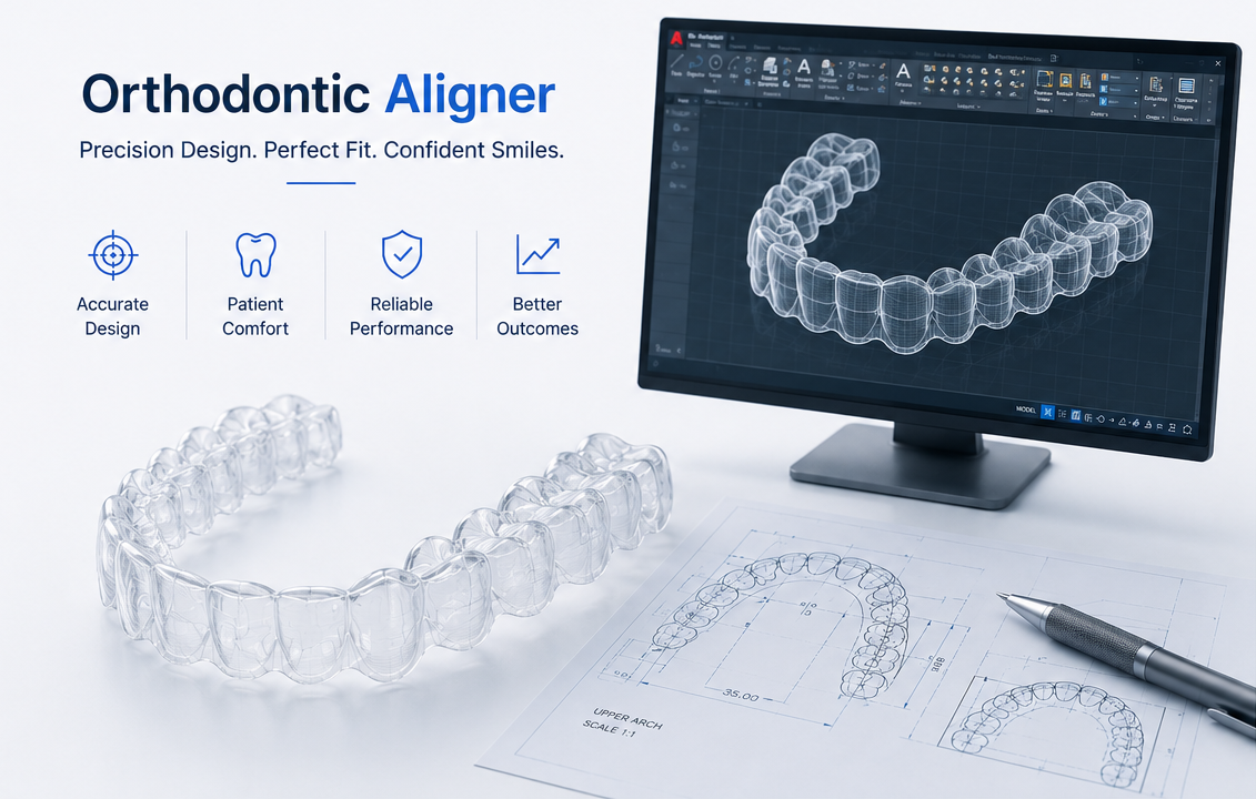 Orthodontic Aligner Software Development
