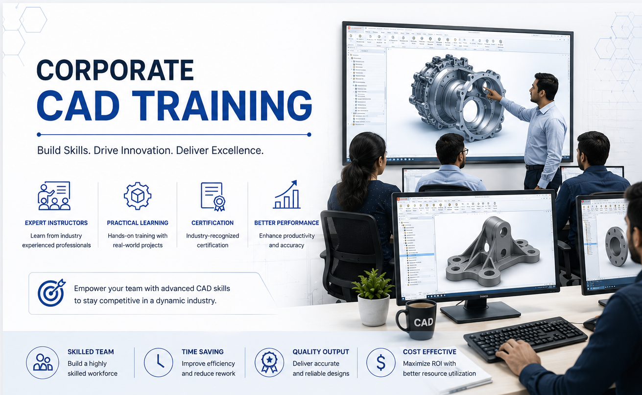 Corporate CAD Training